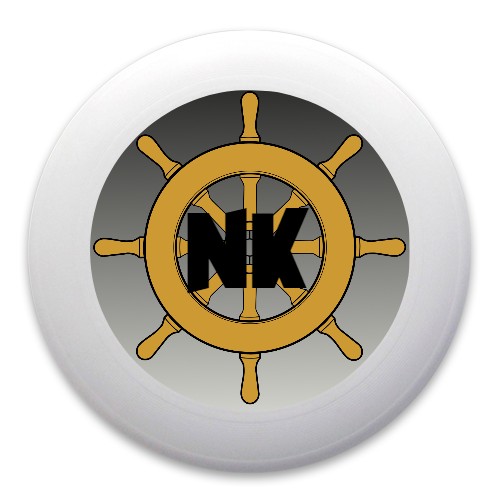 Design 357013 Disc Golf and Ultimate Discs