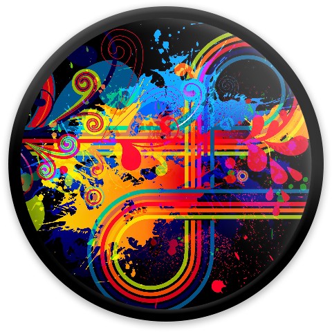 Design 357256 Disc Golf and Ultimate Discs