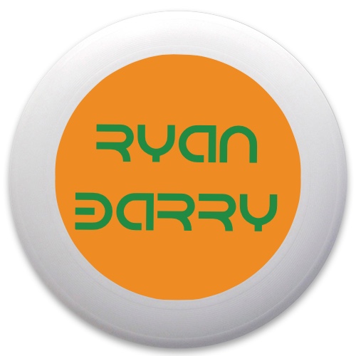 Design 357634 Disc Golf and Ultimate Discs
