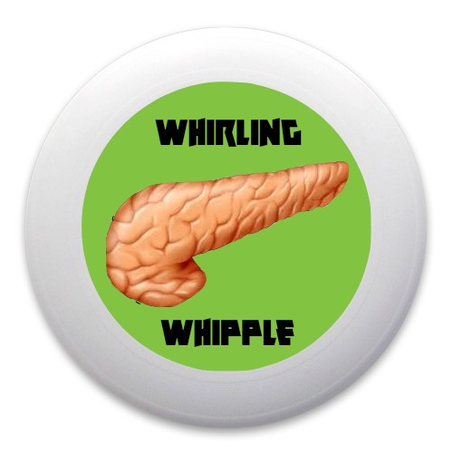 Design 359353 Disc Golf and Ultimate Discs