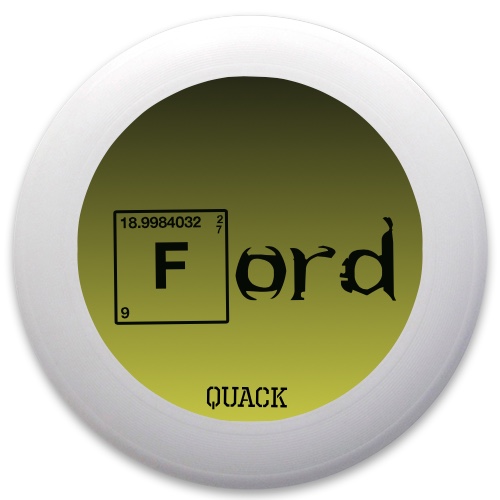 Design 361350 Disc Golf and Ultimate Discs