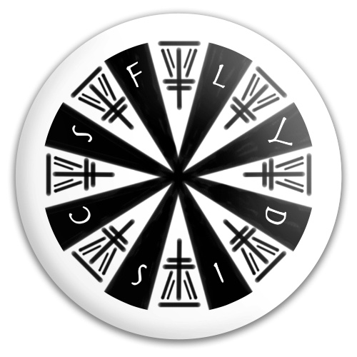 Design 361469 Disc Golf and Ultimate Discs