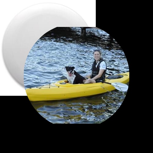 Design 362831 Disc Golf and Ultimate Discs