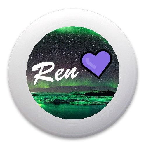 Design 362866 Disc Golf and Ultimate Discs