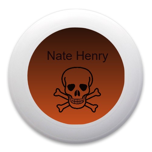 Design 363033 Disc Golf and Ultimate Discs