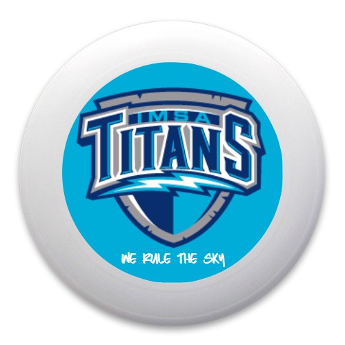 Design 363243 Disc Golf and Ultimate Discs