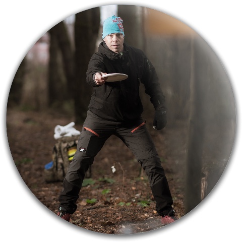 Design 363845 Disc Golf and Ultimate Discs