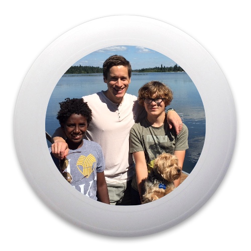Design 364326 Disc Golf and Ultimate Discs