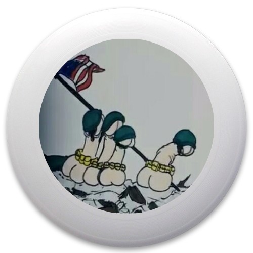 Design 365710 Disc Golf and Ultimate Discs