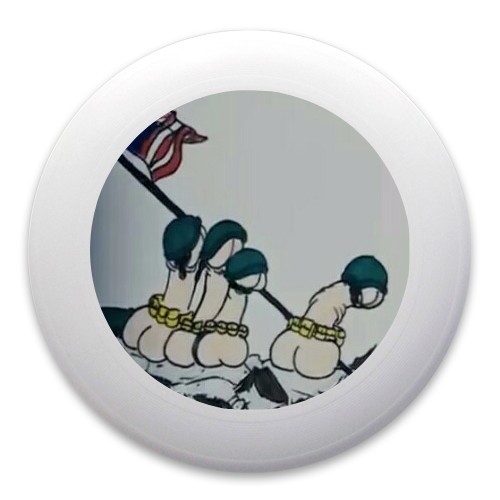 Design 365714 Disc Golf and Ultimate Discs