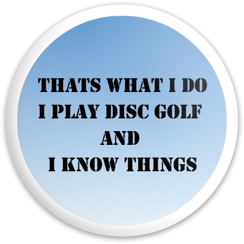 Design 366456 Disc Golf and Ultimate Discs
