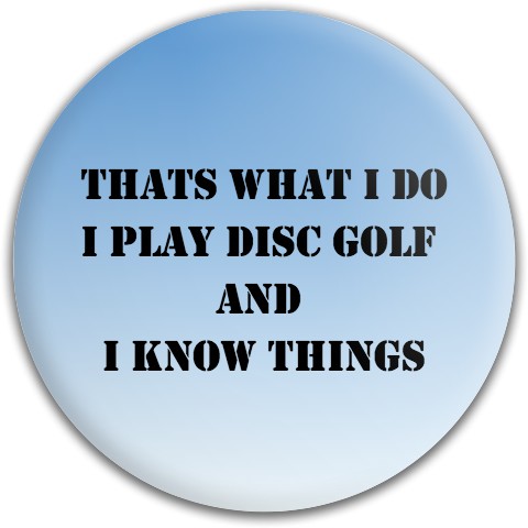 Design 366458 Disc Golf and Ultimate Discs