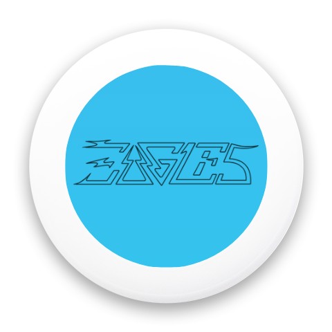 Design 366740 Disc Golf and Ultimate Discs