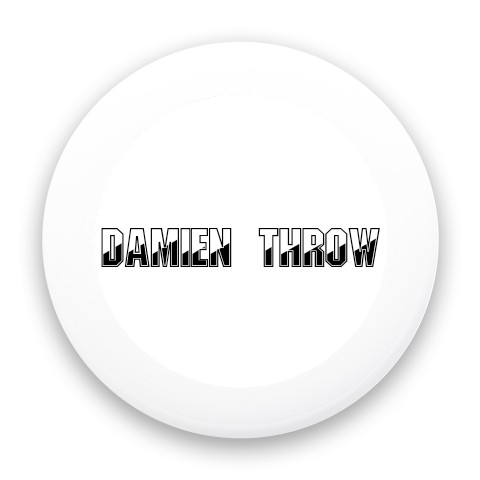 Design 368736 Disc Golf and Ultimate Discs