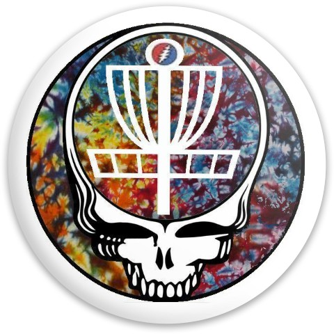 Design 368830 Disc Golf and Ultimate Discs