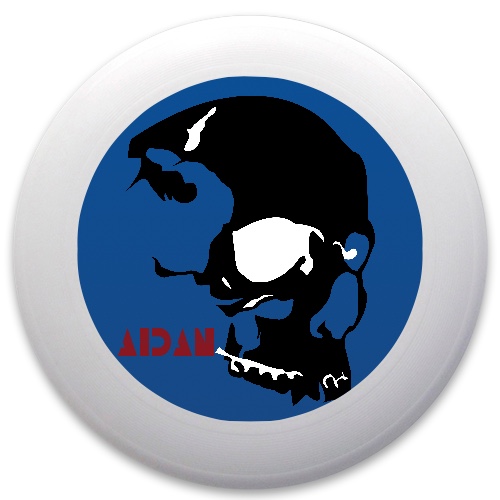 Design 372743 Disc Golf and Ultimate Discs