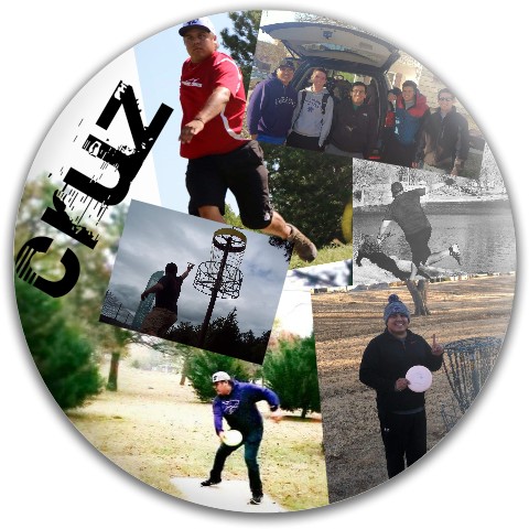 Design 372827 Disc Golf and Ultimate Discs