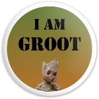 I am Groot