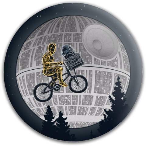 Design 374111 Disc Golf and Ultimate Discs