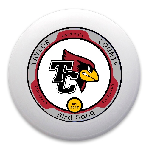 Design 374314 Disc Golf and Ultimate Discs