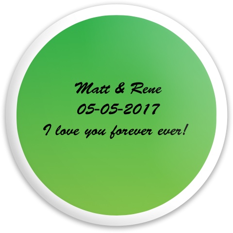 Design 374408 Disc Golf and Ultimate Discs