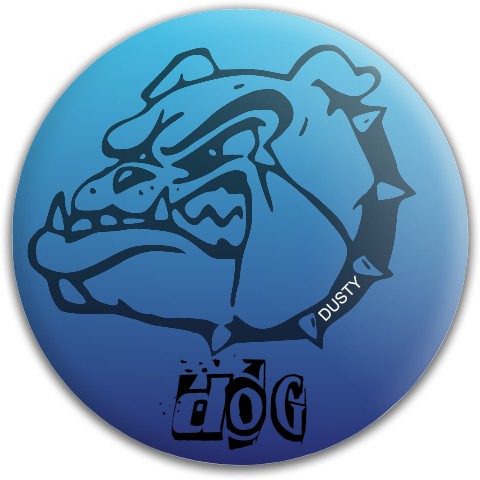 Design 376165 Disc Golf and Ultimate Discs