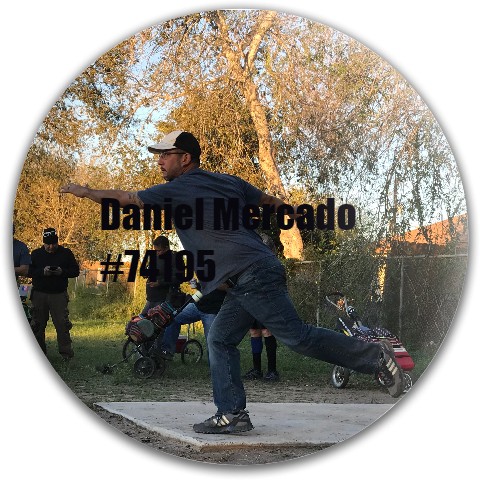 Design 376750 Disc Golf and Ultimate Discs