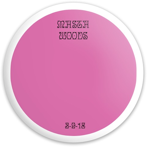 Design 377083 Disc Golf and Ultimate Discs