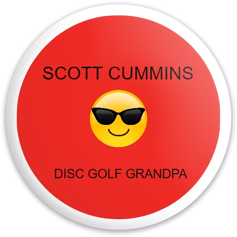 Design 377532 Disc Golf and Ultimate Discs