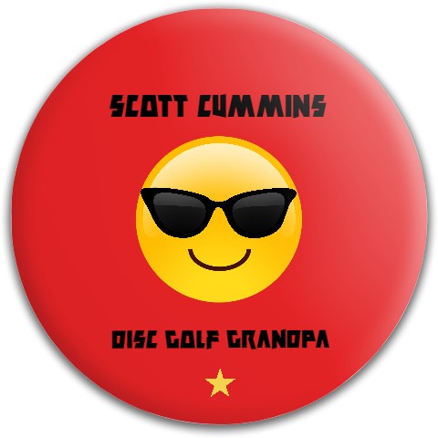 Design 377552 Disc Golf and Ultimate Discs