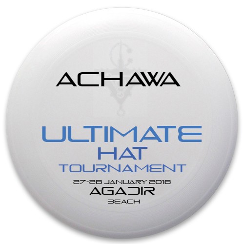 Design 379387 Disc Golf and Ultimate Discs