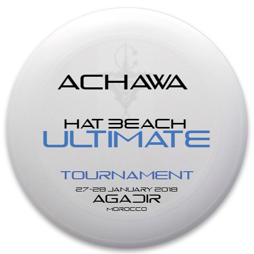Design 379393 Disc Golf and Ultimate Discs