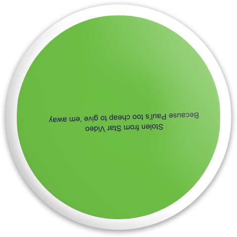 Design 379436 Disc Golf and Ultimate Discs
