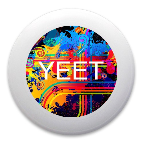 Design 379857 Disc Golf and Ultimate Discs