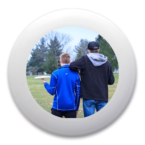 Design 379893 Disc Golf and Ultimate Discs