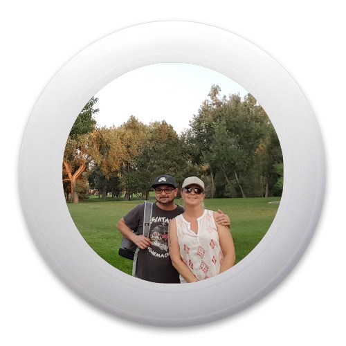 Design 380432 Disc Golf and Ultimate Discs
