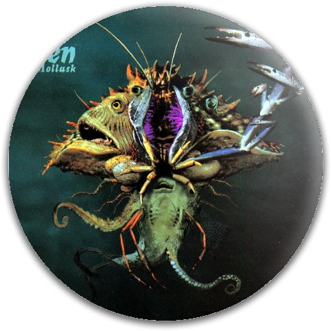 Design 380436 Disc Golf and Ultimate Discs