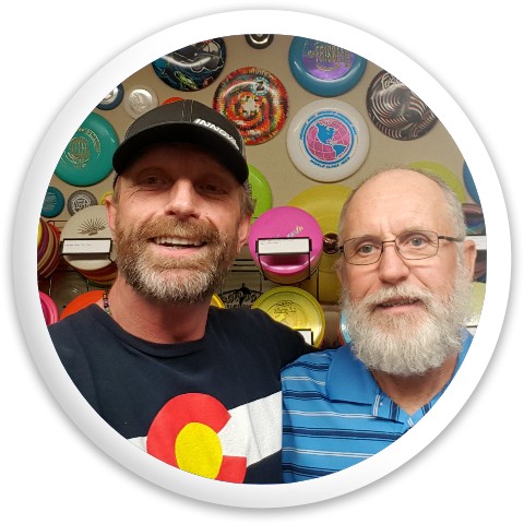 Design 380977 Disc Golf and Ultimate Discs