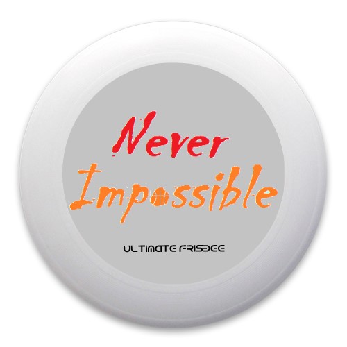 Design 381046 Disc Golf and Ultimate Discs