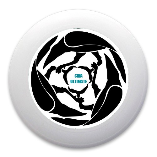 Design 382345 Disc Golf and Ultimate Discs