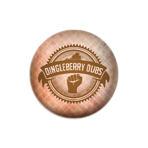 Design 383119 Disc Golf and Ultimate Discs