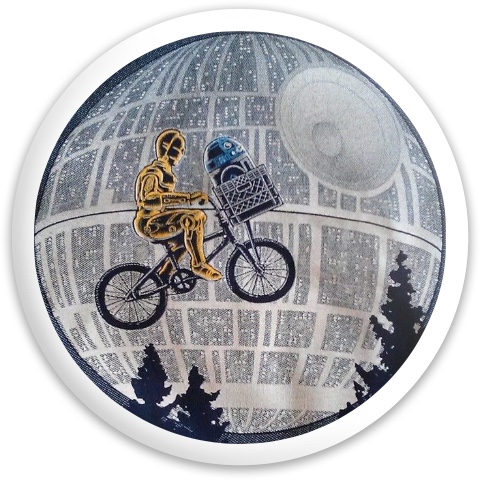 Design 383163 Disc Golf and Ultimate Discs