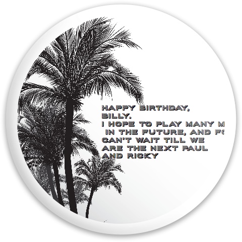 Design 383503 Disc Golf and Ultimate Discs