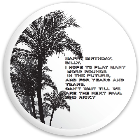 Design 383504 Disc Golf and Ultimate Discs