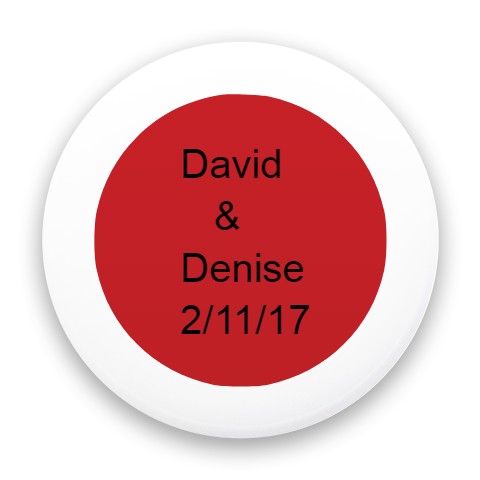 Design 384078 Disc Golf and Ultimate Discs