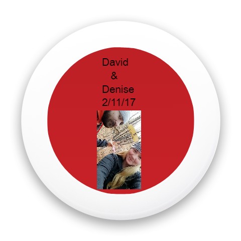 Design 384086 Disc Golf and Ultimate Discs