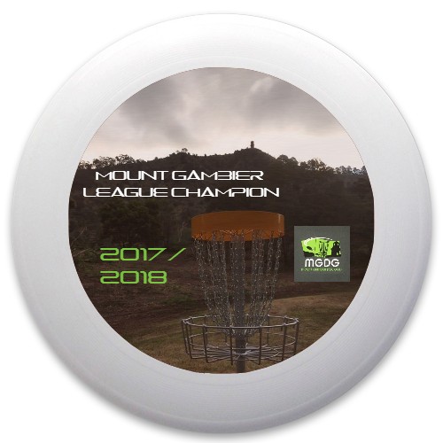 Design 384639 Disc Golf and Ultimate Discs