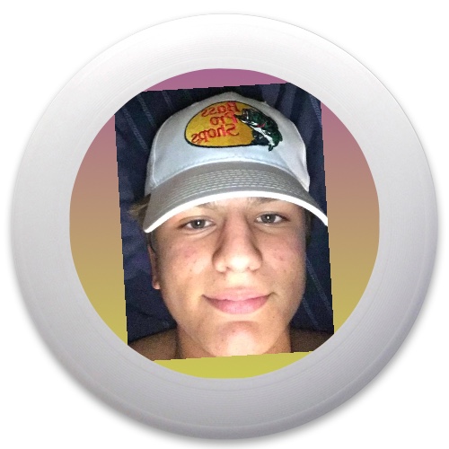Design 386696 Disc Golf and Ultimate Discs