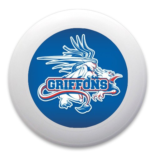 Design 387132 Disc Golf and Ultimate Discs