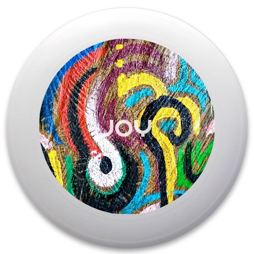 Design 387668 Disc Golf and Ultimate Discs